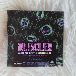 Colourpop Disney Villains Dr. Faclier Highlighter